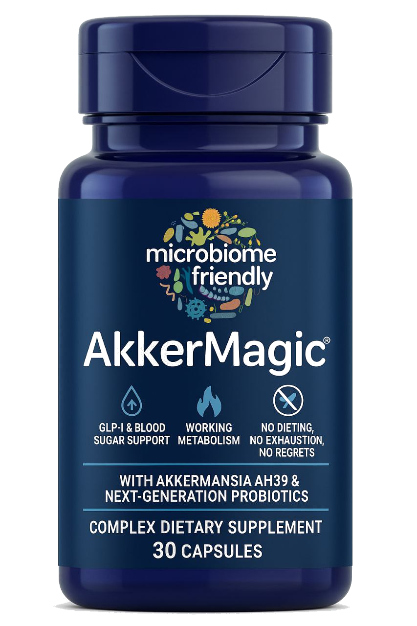 AkkerMagic by Microbiome Friendly